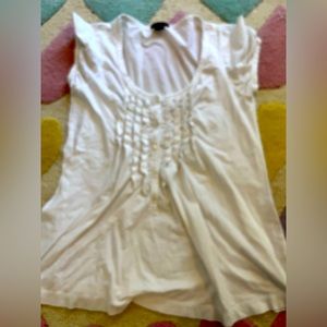 Theory T shirt xs babydoll style